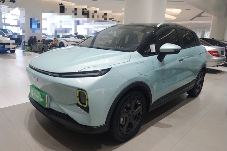 Used Geometry E Firefly 2022 401 km Linglong Tiger 4 Seats Guazi used car, China used car export, Used car for sale, Used  cars, Cheapest cars for sale