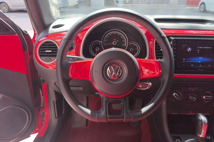 Used Volkswagen Beetle 2014 1.4TSI Fashion Edition
