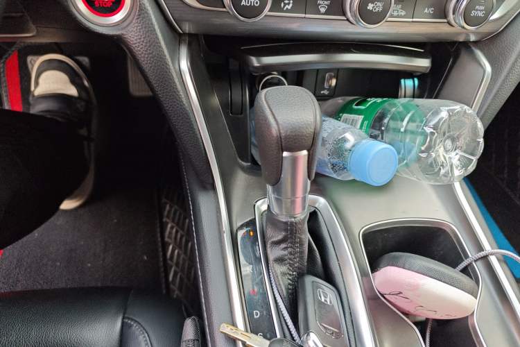 Used Honda Accord 2018 260TURBO Elite Edition China V