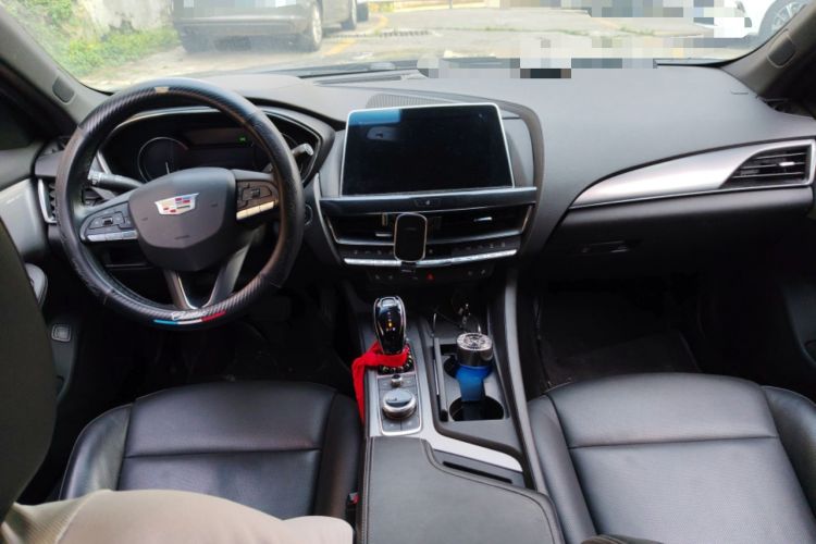 Used Cadillac CT5 2022 28T Luxury Edition