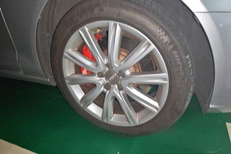 Used Audi A6L 2014 35 FSI quattro Luxury Model