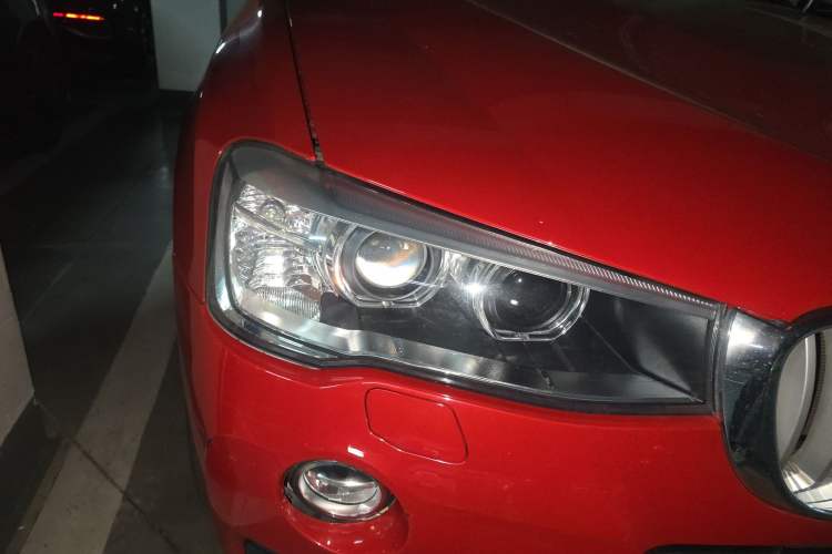 Used BMW X3 2014 xDrive20i X Design Package
