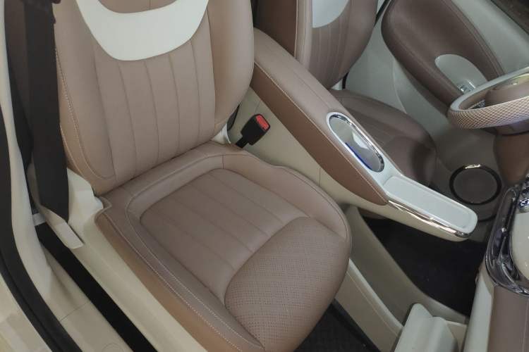 Used Wuling Bingo 2025 333 km Lingxi Connected Version
