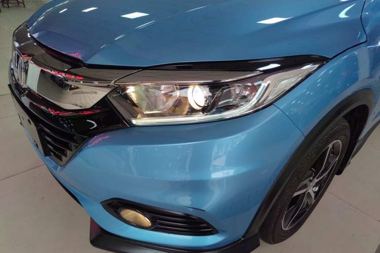 Used Honda Vezel 2020 1.5L CVT Pioneer Edition