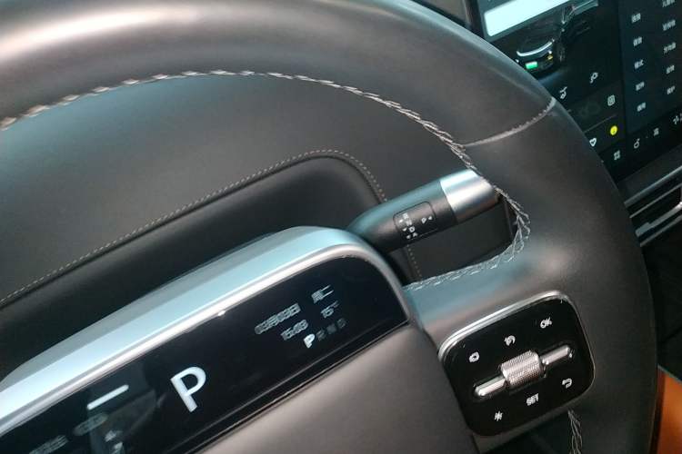 Used Li Auto L9 2024 Pro Model