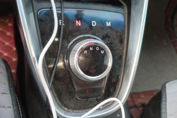 Used Baojun 510 2017 1.5L Automatic Luxury Model