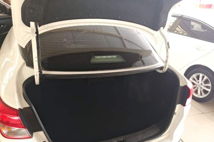 Used Nissan Lannia 2019 1.6L CVT Smart Connect Smart Cool Version China VI Standard