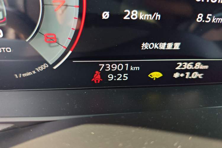 Used Audi A6L 2023 40 TFSI Luxury Dynamic Model