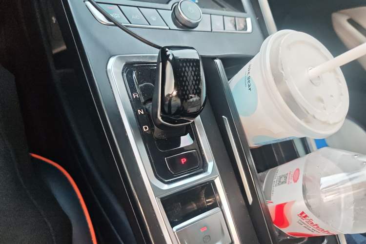 Used Wey Macchiato DHT-PHEV 2021 1.5L Master Edition Gear Lever