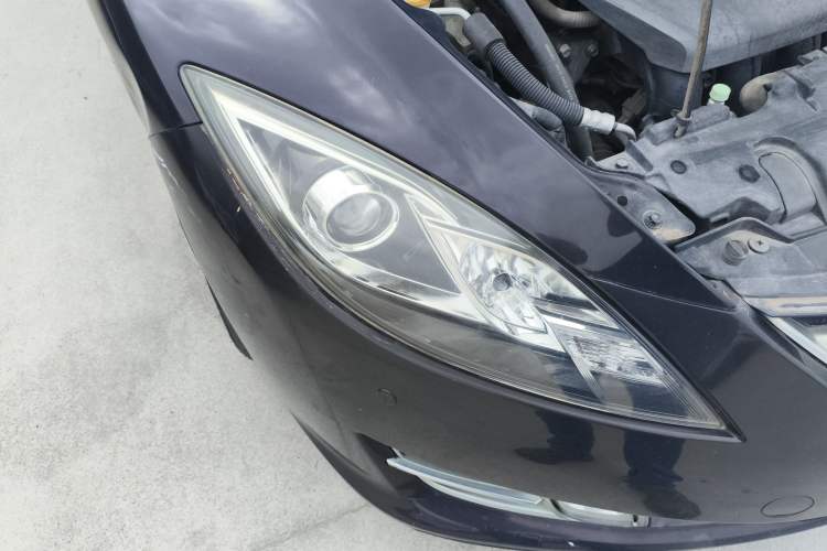 Used Mazda 6 2012 2.0L Automatic Elite Edition
