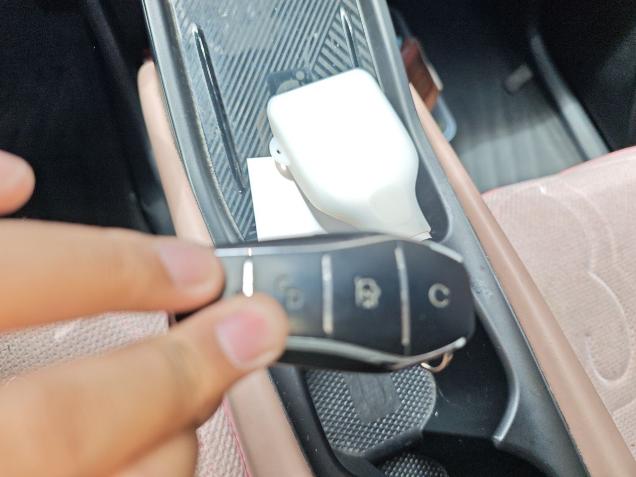 BYD Seagull 2023 Free Edition — снимка 17
