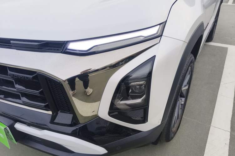 Used Chevrolet Equinox Plus 2024 155km ACTIV Ultimate Edition
