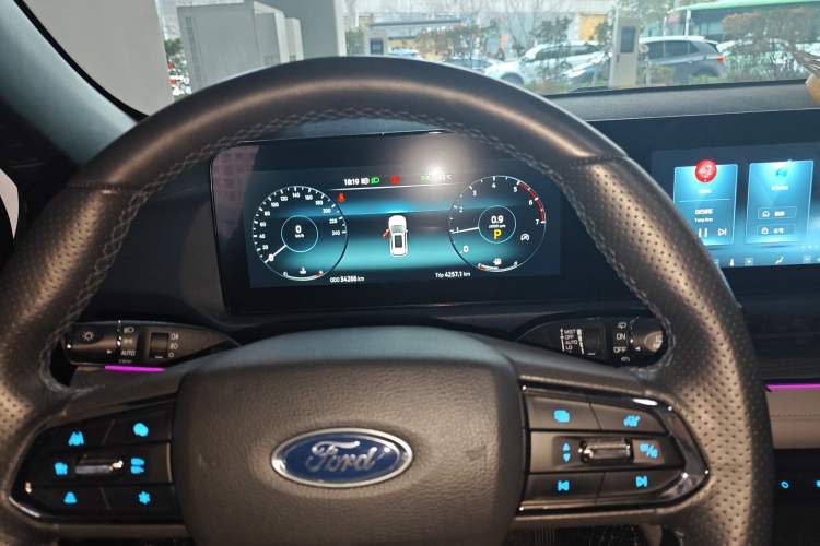 Used Ford Equator Sport 2022 EcoBoost 170 Premier Edition