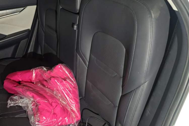 Used WM Motor EX5 2020 EX5-Z Fun Dynamic Edition
