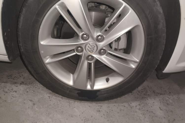 Used Buick Regal 2019 20T Elite Version China VI Standard
