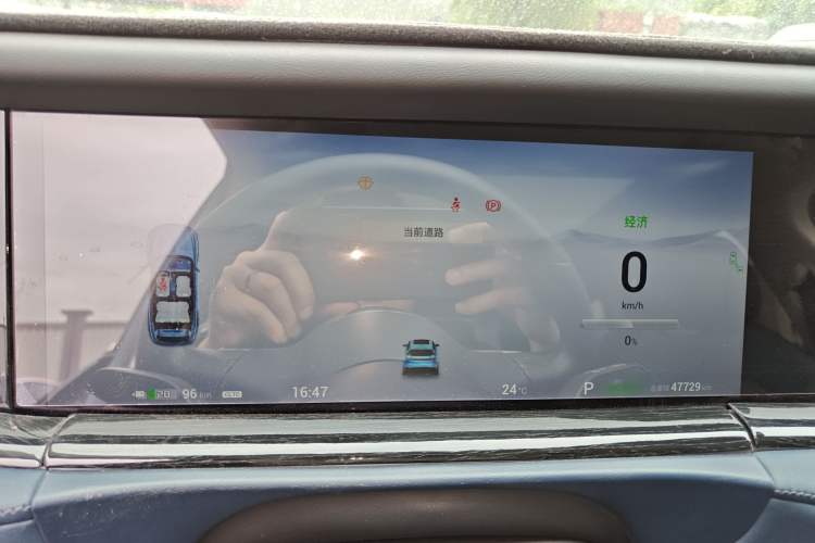 Used VOYAH FREE 2021 Four-Wheel Drive Standard All-Electric Exclusive Luxury Package