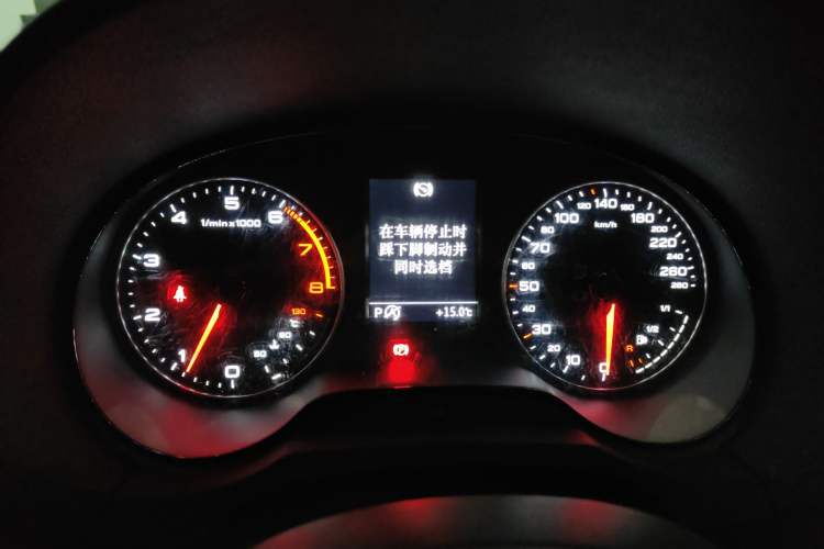 Used Audi A3 2014 Sportback 35 TFSI Automatic Style Edition
