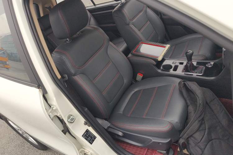 Used Yema T70 2016 Upgraded Model 1.8L Manual Comfort Version