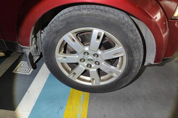 Used Land Rover Discovery 2011 3.0 SDV6 HSE Diesel Version
