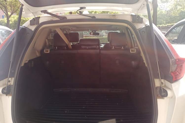 Used Honda CR-V 2021 240TURBO CVT 2WD Comfort Version
