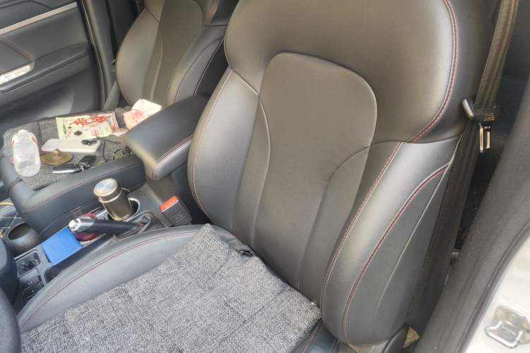 Used Haval M6 2019 1.5T DCT Two-Wheel Drive Value Edition China VI Standard