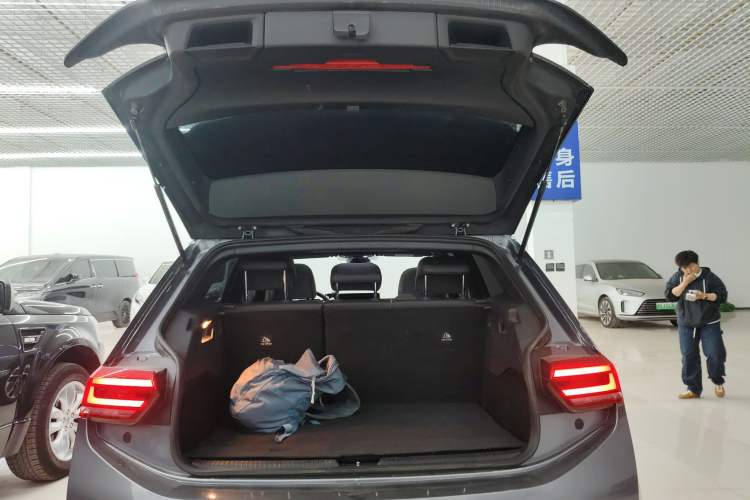 Used Volkswagen ID.3 2025 Smart Edition Outstanding Model
