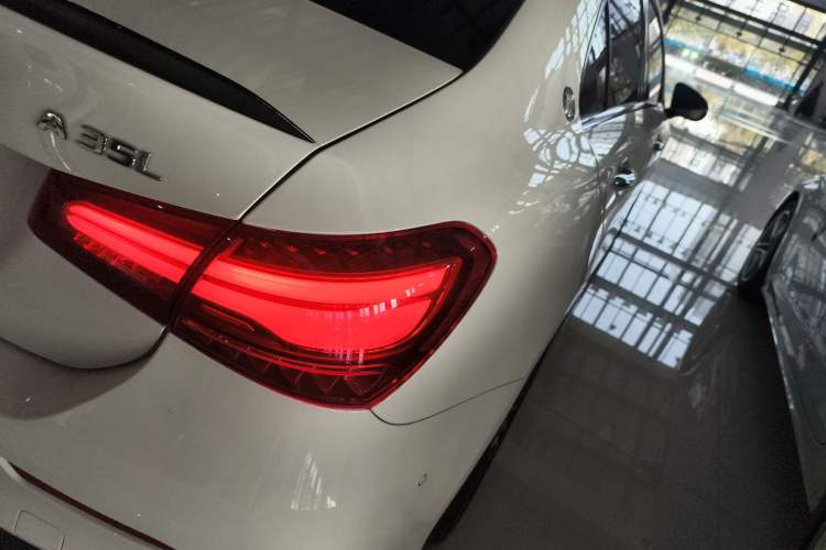 Used Mercedes-Benz A-AMG 2024 AMG A 35 L 4MATIC