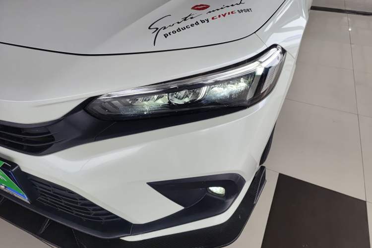 Used Honda Civic 2022 240TURBO CVT Dynamic Edition