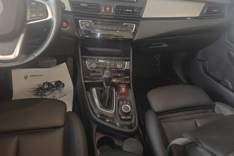 Used BMW 2 Series Active Tourer 2016 220i Luxury Edition
