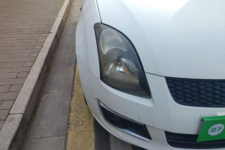 Used Suzuki Swift 2013 1.5L Manual Standard Edition
