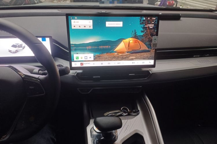 Used Geely Auto Preface 2025 Dongfang Yao 1.5TD Fuyao Edition