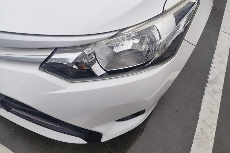 Used Toyota Vios 2014 1.3L Manual Xiang Edition
