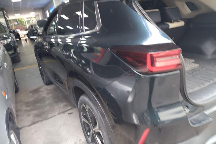 Used Dongfeng Aeolus Huge 2022 Mach Power 1.5T DareDrive Edition · Smart