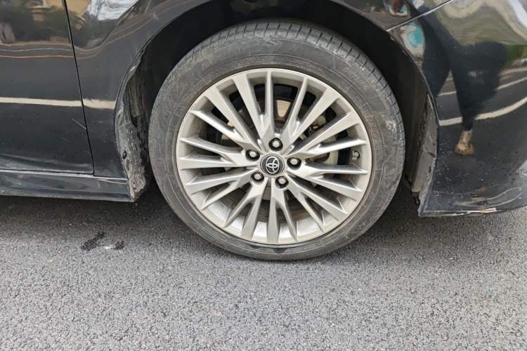 Used Toyota Camry 2018 Dual-Engine 2.5 HG Luxury Edition