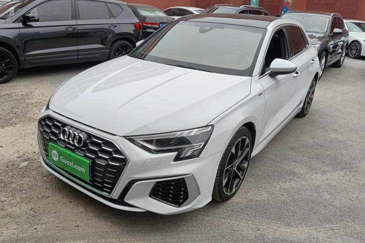 Used Audi A3 2022 Sportback 35 TFSI Fashionable Sports Model