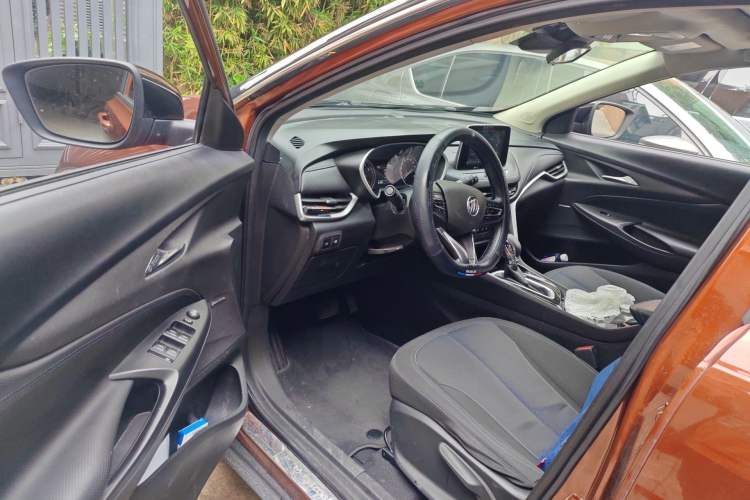 Used Buick Encore 2020 20T CVT Elite Edition
