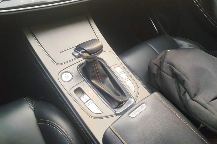 Used Oshan X7 2020 1.5T Automatic Luxury Version