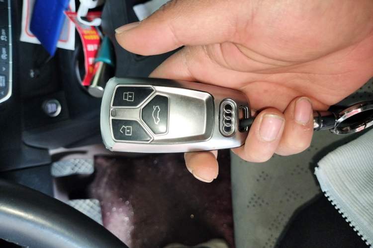 Used Audi A4L 2020 40 TFSI Fashion Dynamic Model