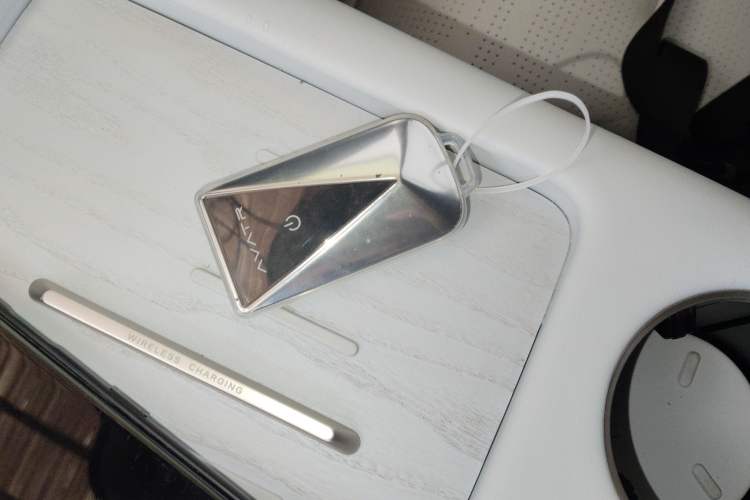 Used Avatr 07 2024 Pro+ All-Electric Version Vehicle Key