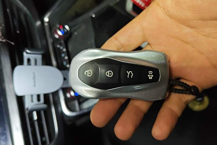 Used Geely Auto Monjaro 2019 350T YAOXINGZHE