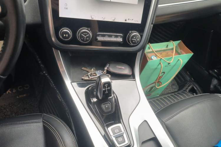 Used Lynk & Co 01 2017 2.0T Two-Wheel Drive Pro Edition