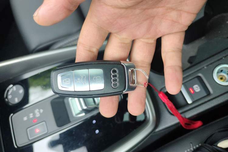 Used Audi A3 2022 A3L Limousine 35 TFSI Fashion Sport Model
