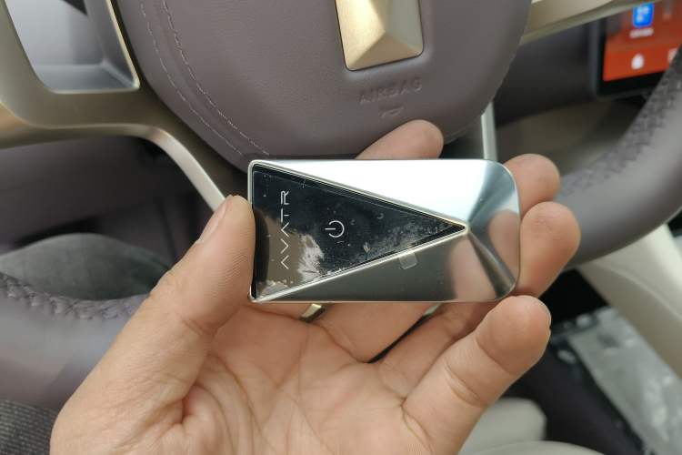 Used Avatr 12 2026 Ultra Pure-Electric All-Wheel-Drive Version
