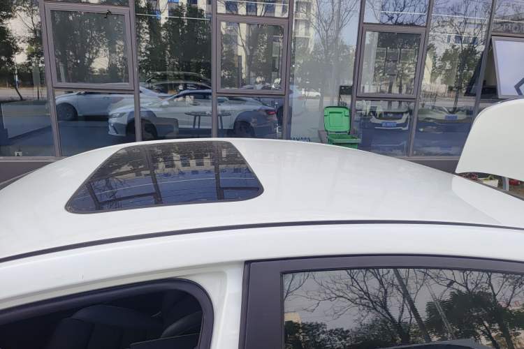 Used Geely Auto Binray 2021 1.4T CVT Asian Games Edition
