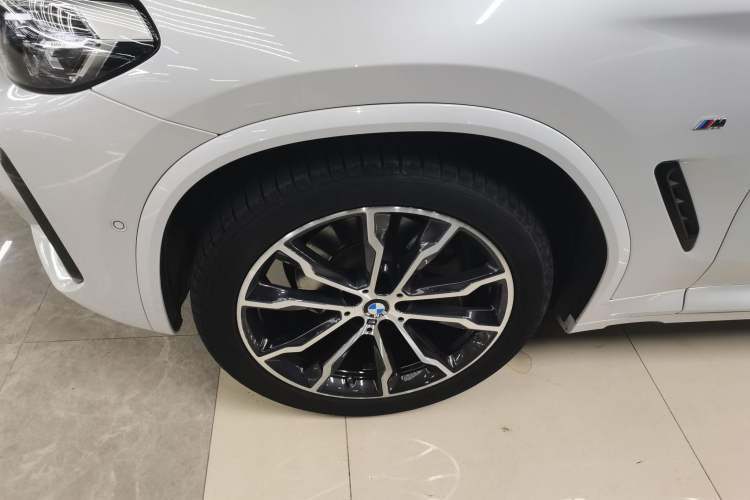 Used BMW X3 2022 xDrive30i Luxury Model M Night Sky Package
