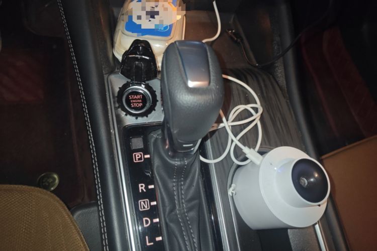 Used Nissan Teana 2021 2.0T XL Upper AD1 Smart Navigation Edition Gear Lever