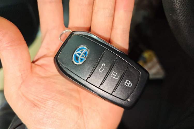 Used Toyota Corolla 2023 1.8L Smart Electric Hybrid Dual-Motor Elite Edition
