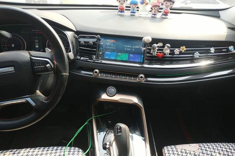 Used Haval H6 2021 1.5 GDIT Automatic Champion Edition
