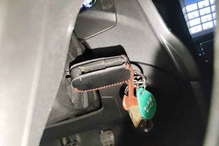 Used Karry K50 2015 1.5L Manual Luxury Model
