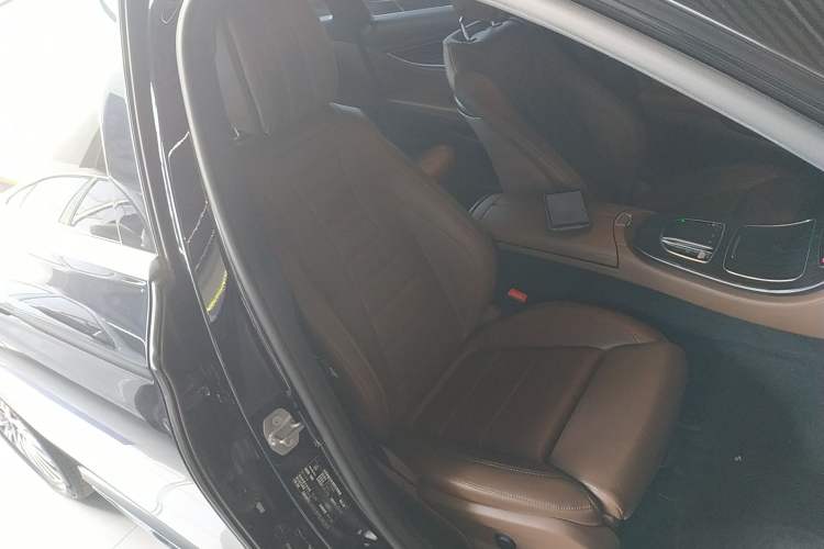 Used Mercedes-Benz E-Class 2021 E 260 L Sport Edition